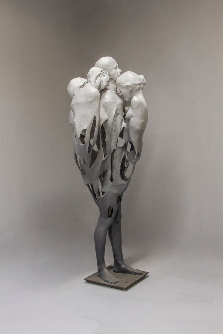 Ash, installation view 2