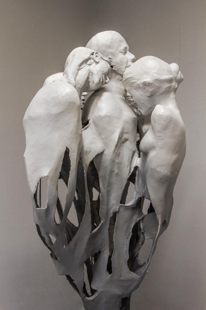 Ash, detail view