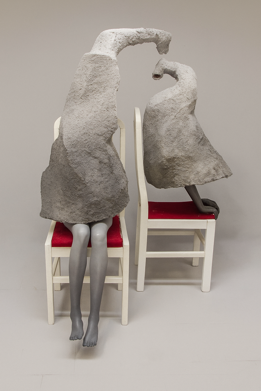 The Quiet After, installation view