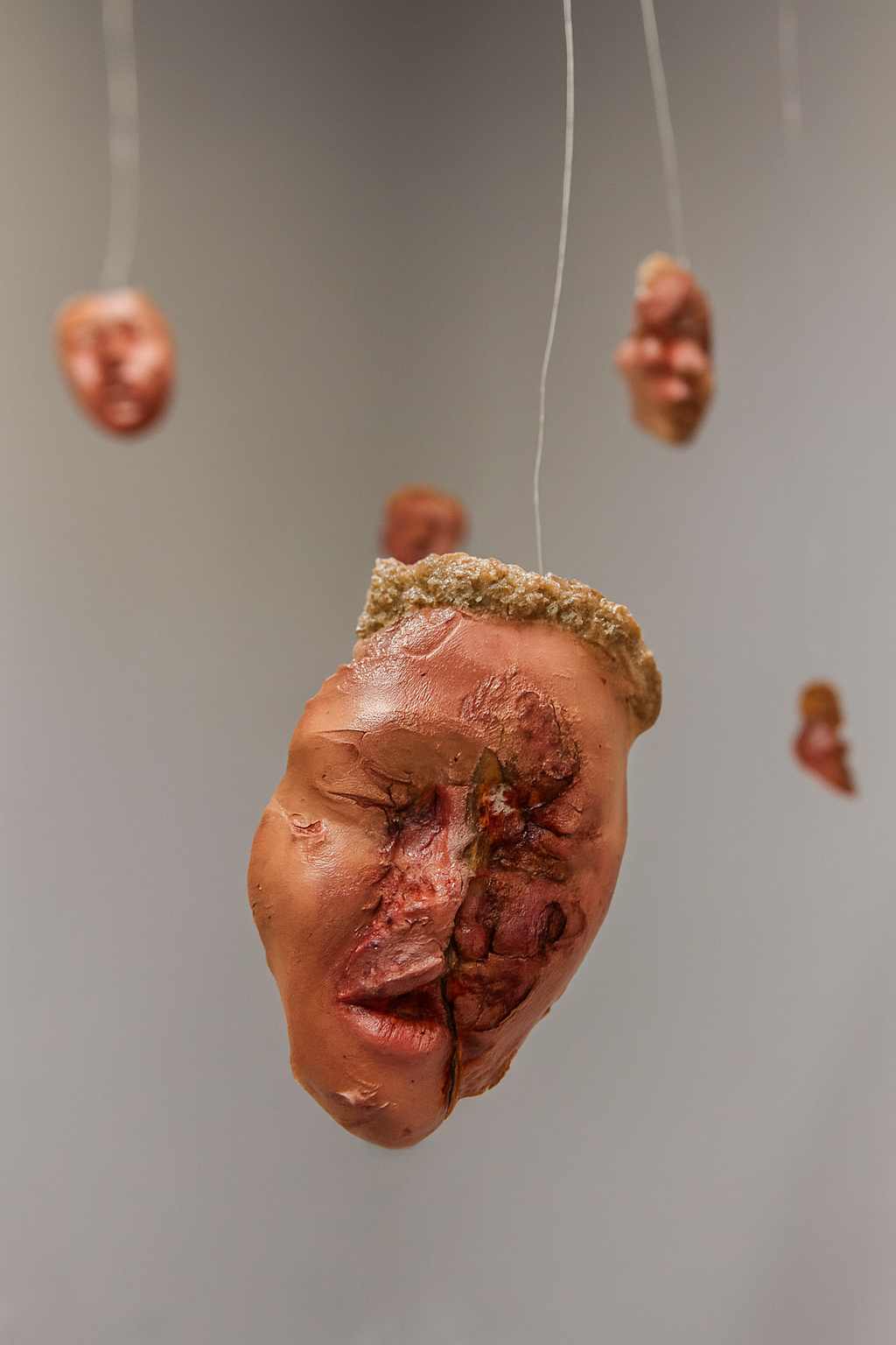 My Reflection (Me), installation view 2